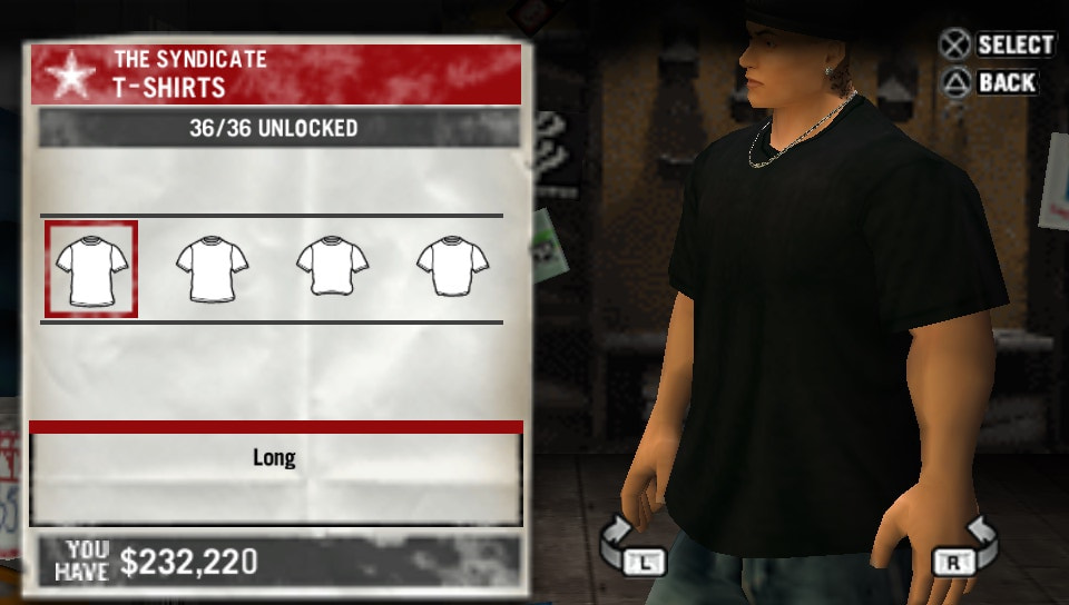 User screenshot of game