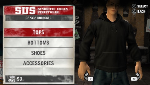 User screenshot of game
