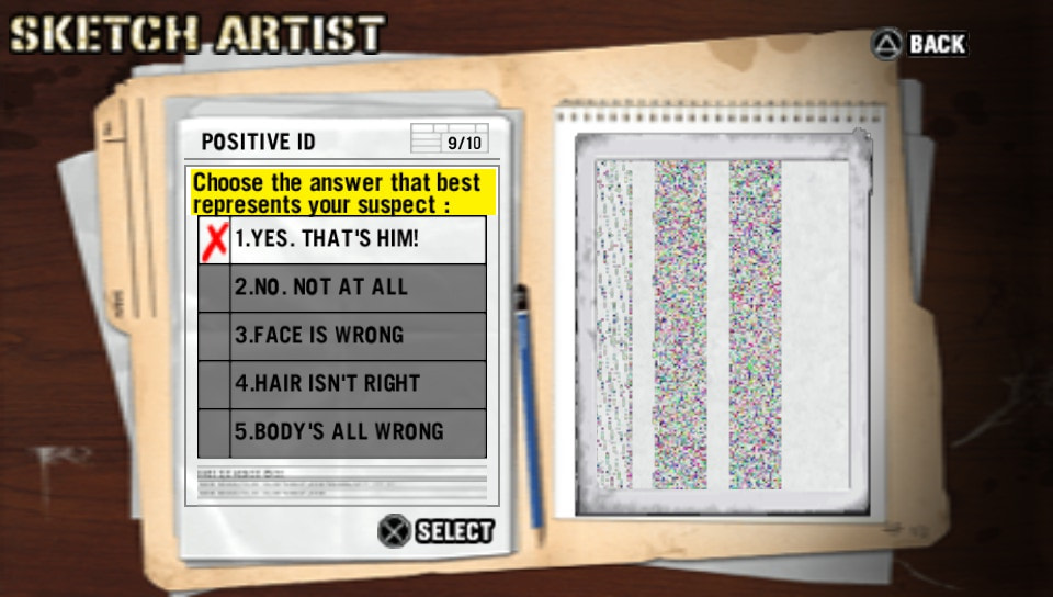 User screenshot of game