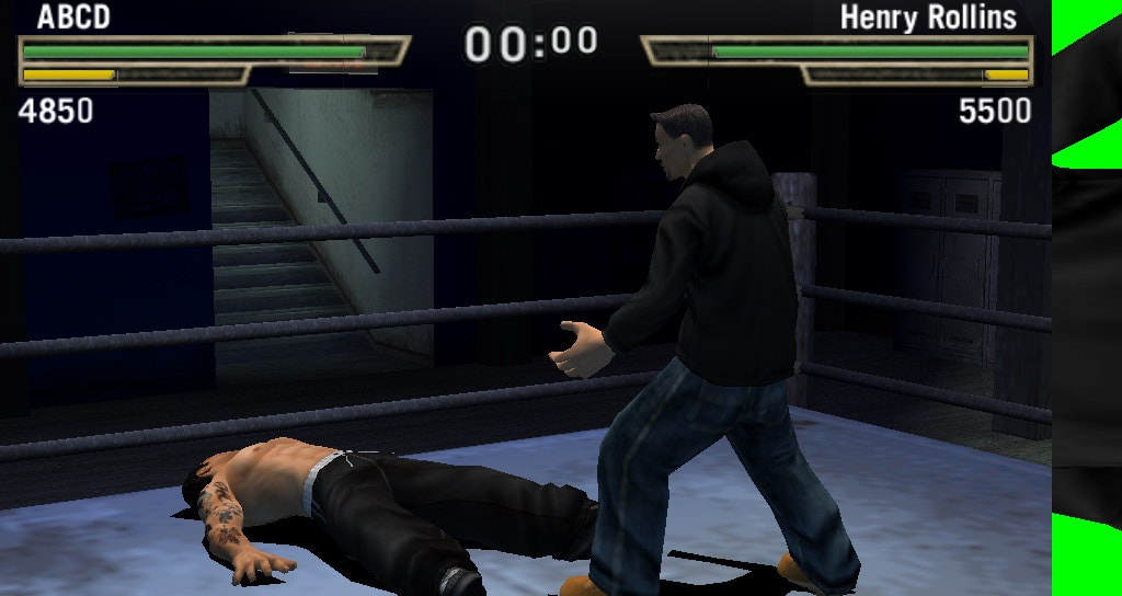 User screenshot of game