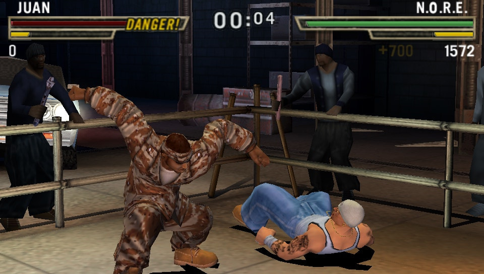 User screenshot of game