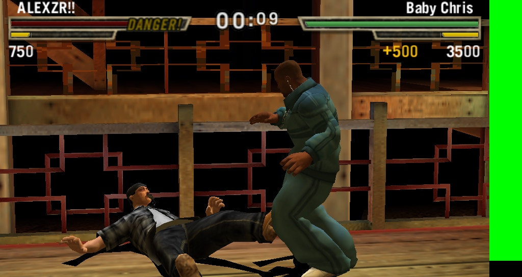 User screenshot of game