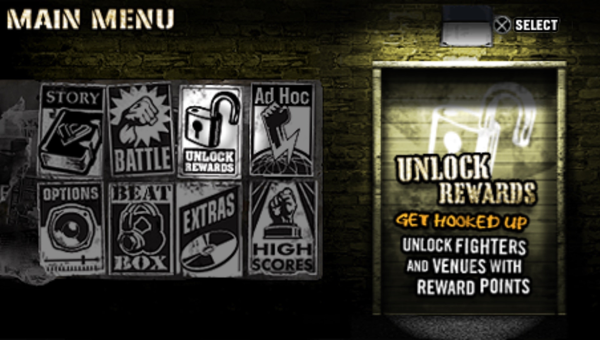 User screenshot of game