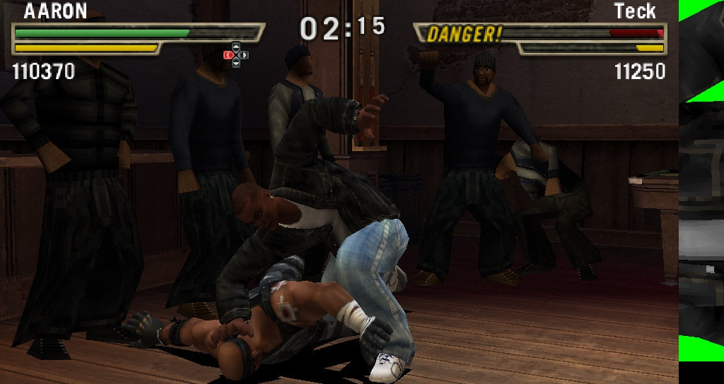 User screenshot of game