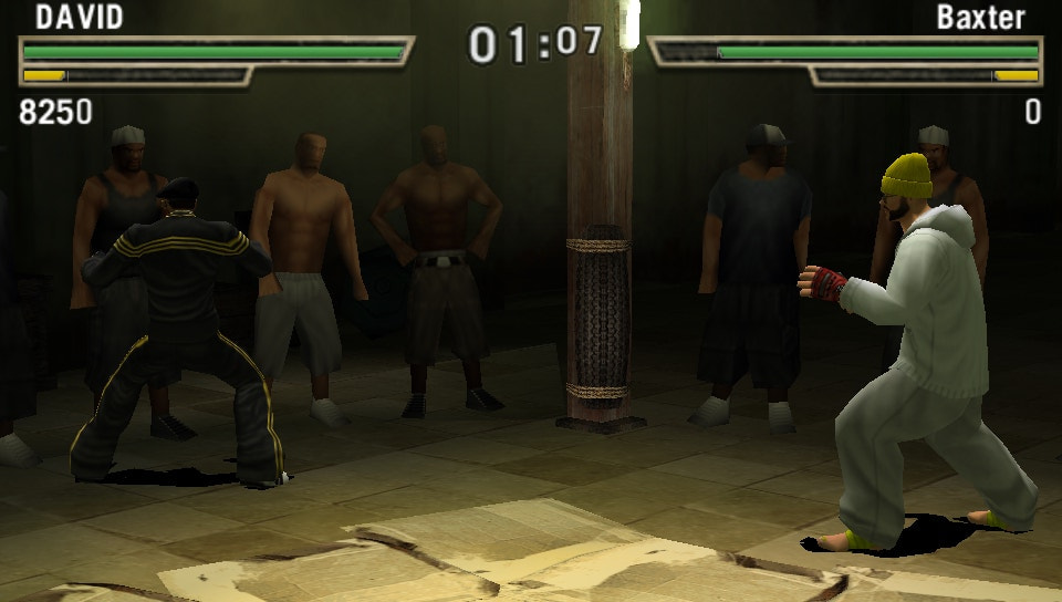 User screenshot of game