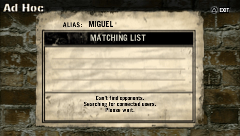 User screenshot of game