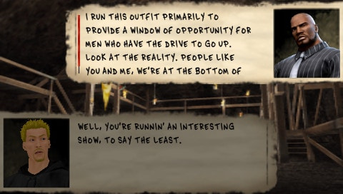 User screenshot of game