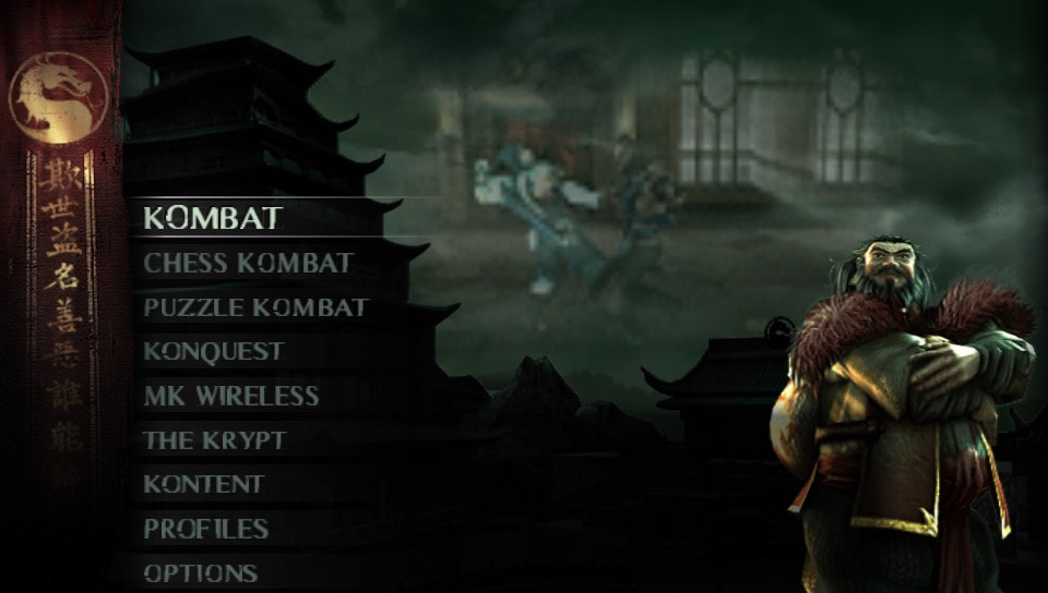 User screenshot of game