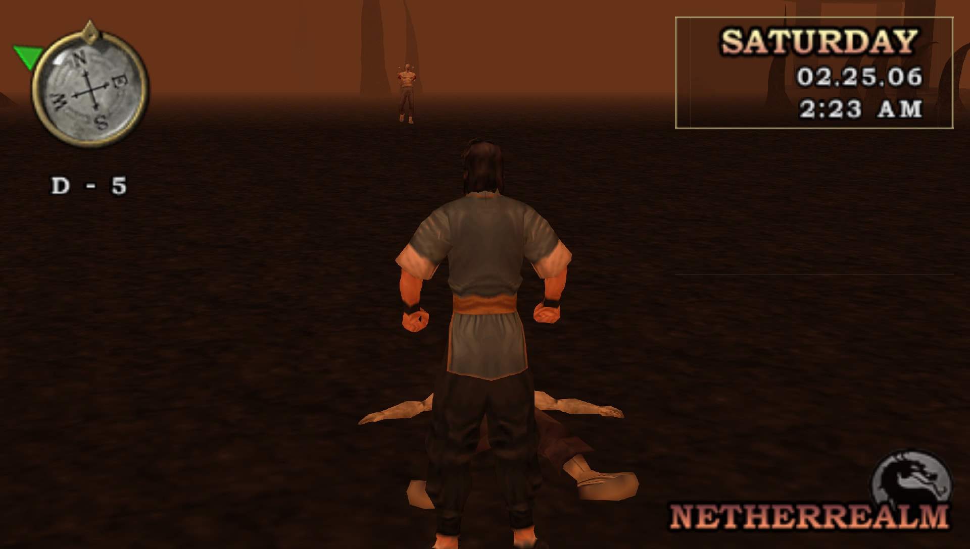 User screenshot of game