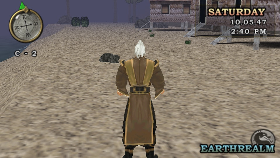 User screenshot of game