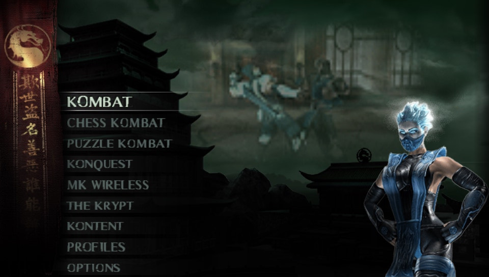 User screenshot of game