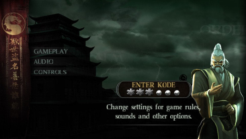 User screenshot of game