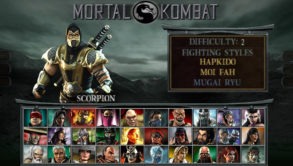 User screenshot of game