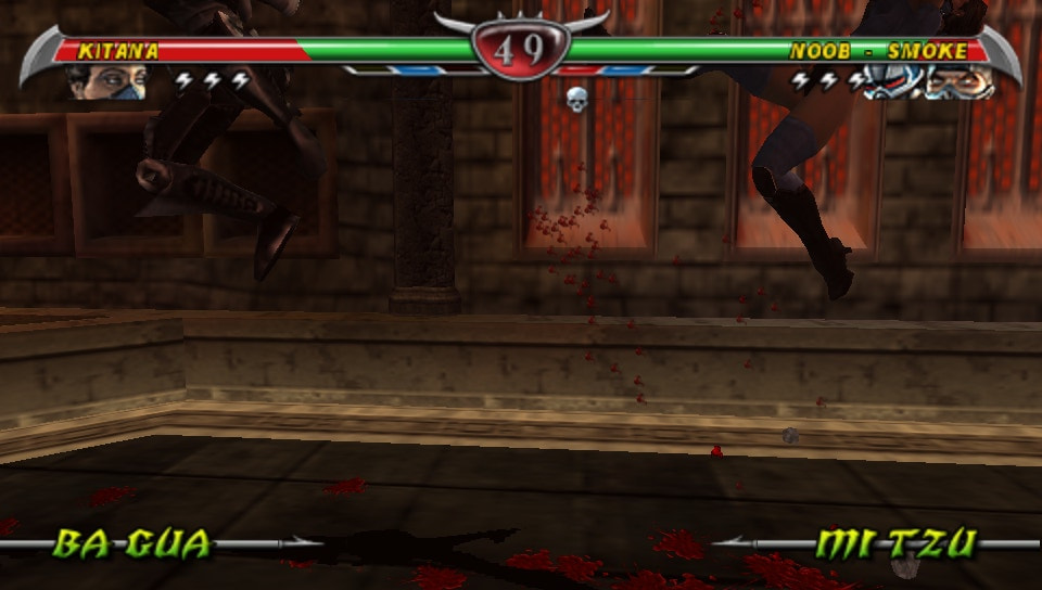 User screenshot of game