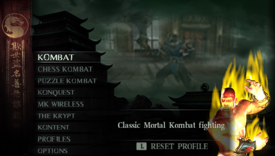 User screenshot of game