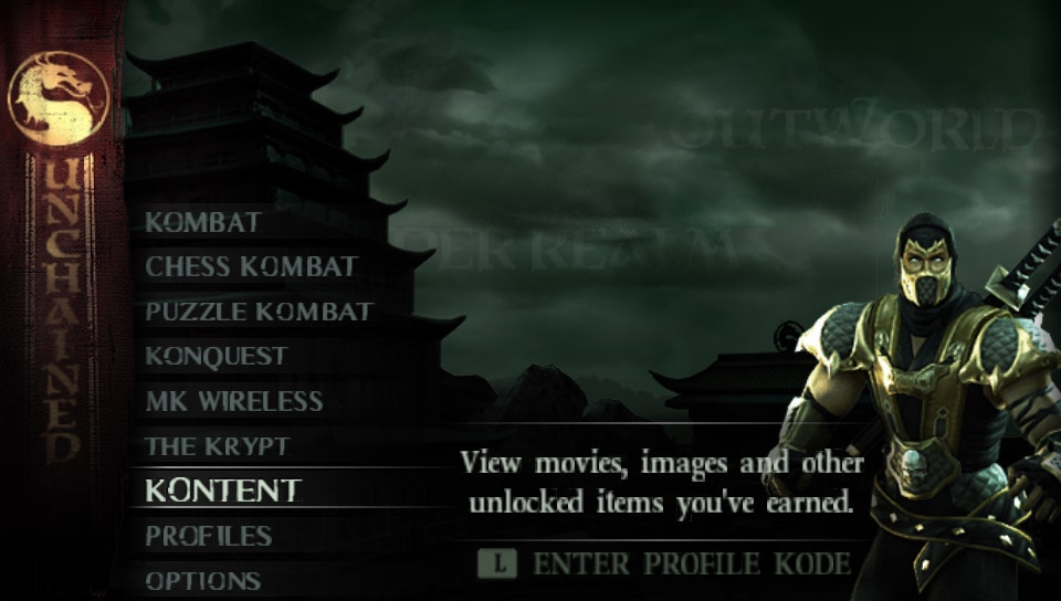 User screenshot of game