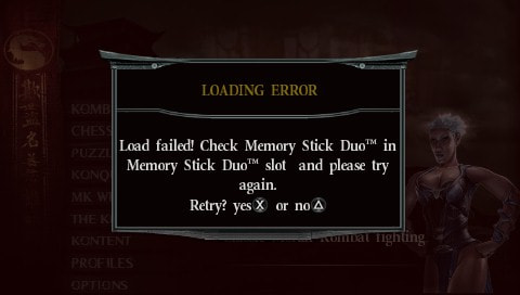 User screenshot of game