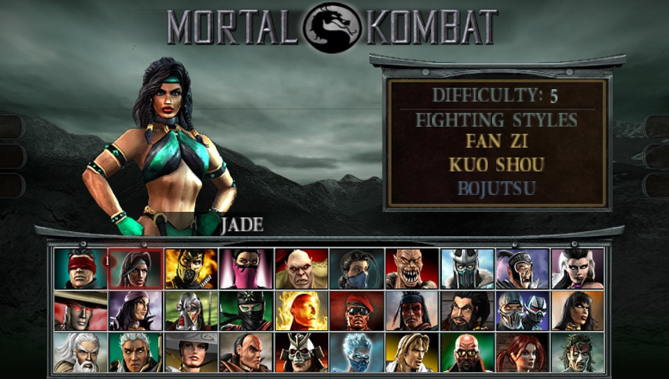 User screenshot of game