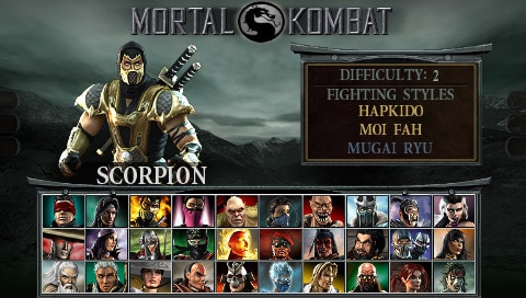 User screenshot of game