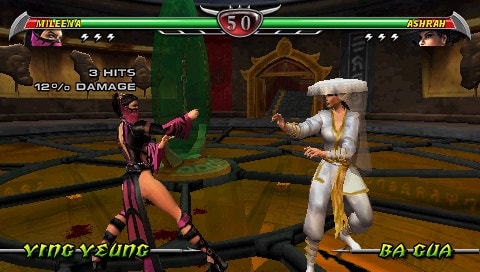 User screenshot of game