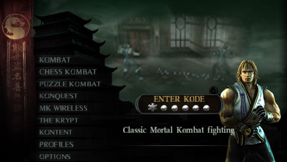 User screenshot of game