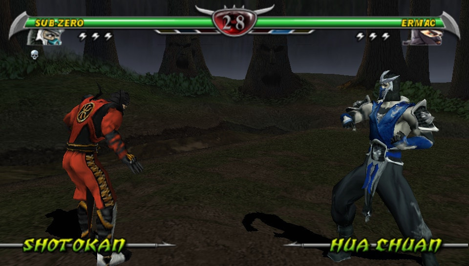 User screenshot of game