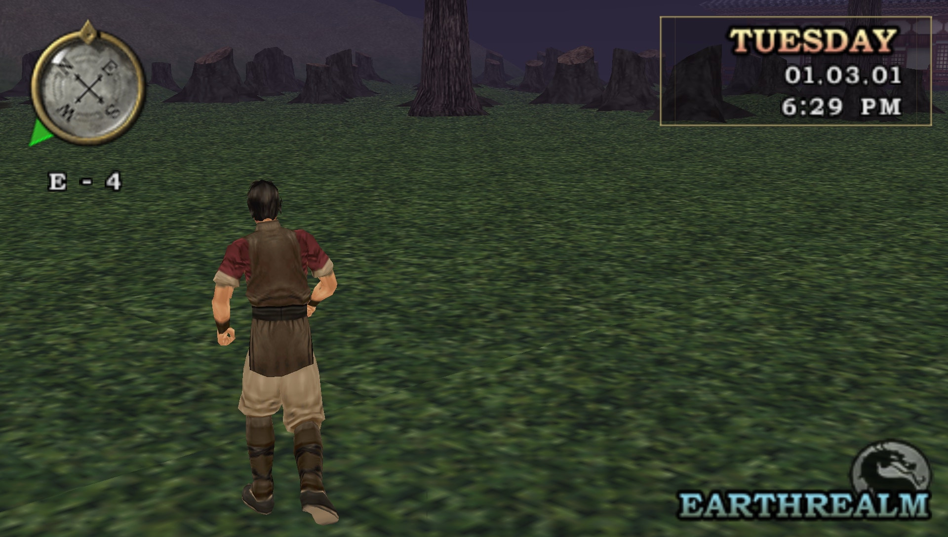 User screenshot of game