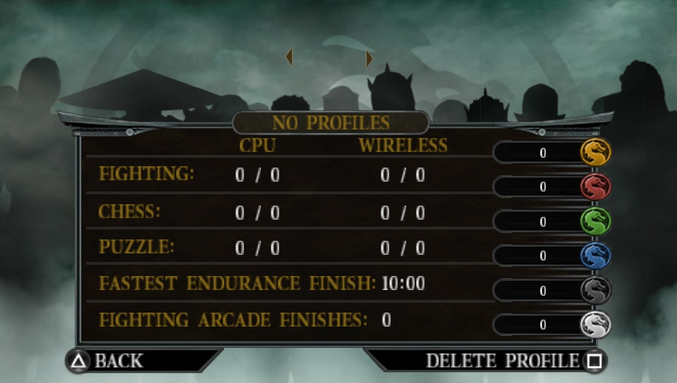 User screenshot of game