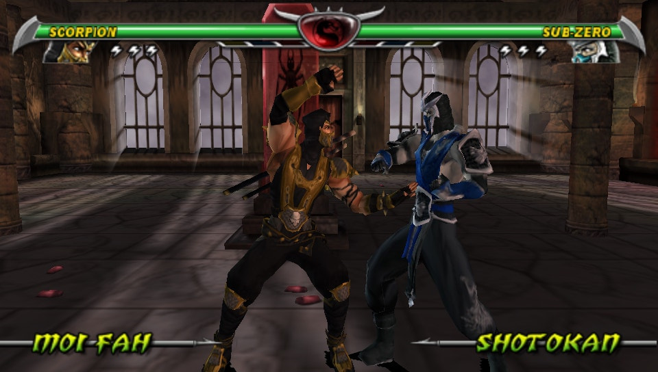 User screenshot of game