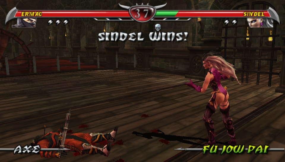 User screenshot of game