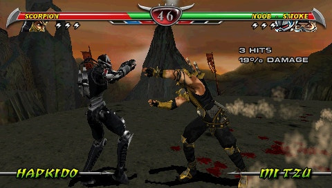 User screenshot of game