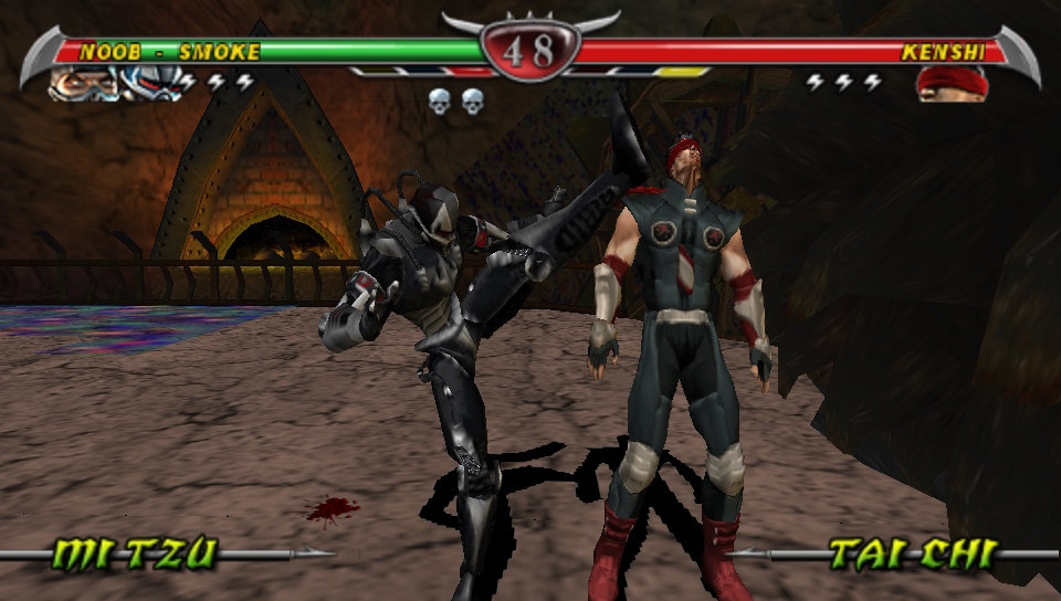 User screenshot of game