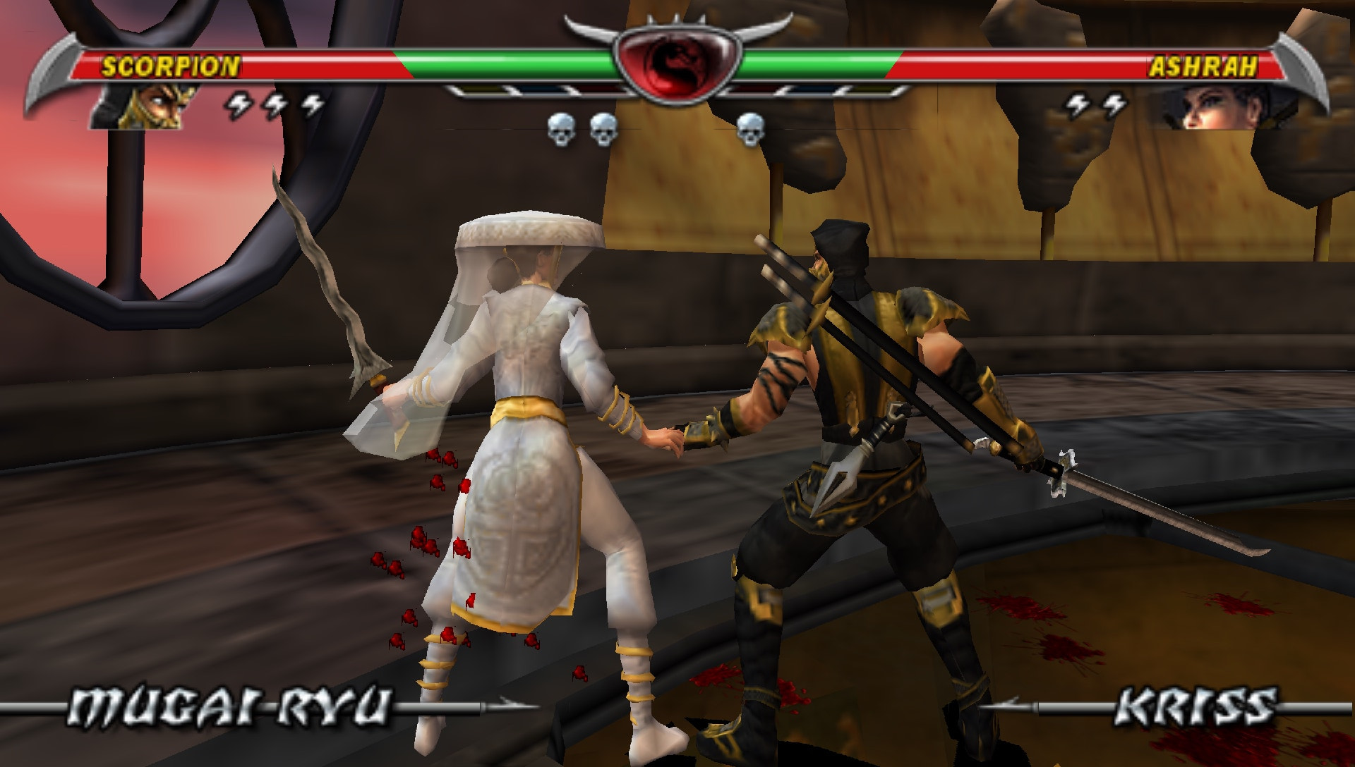 User screenshot of game