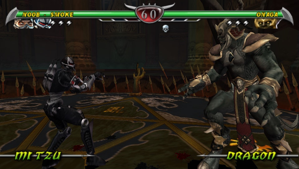 User screenshot of game