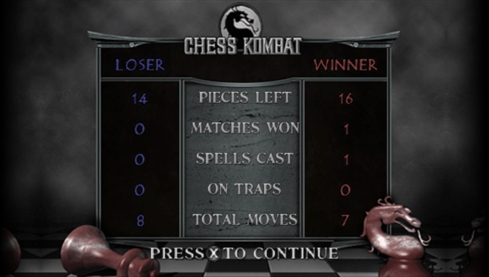 User screenshot of game