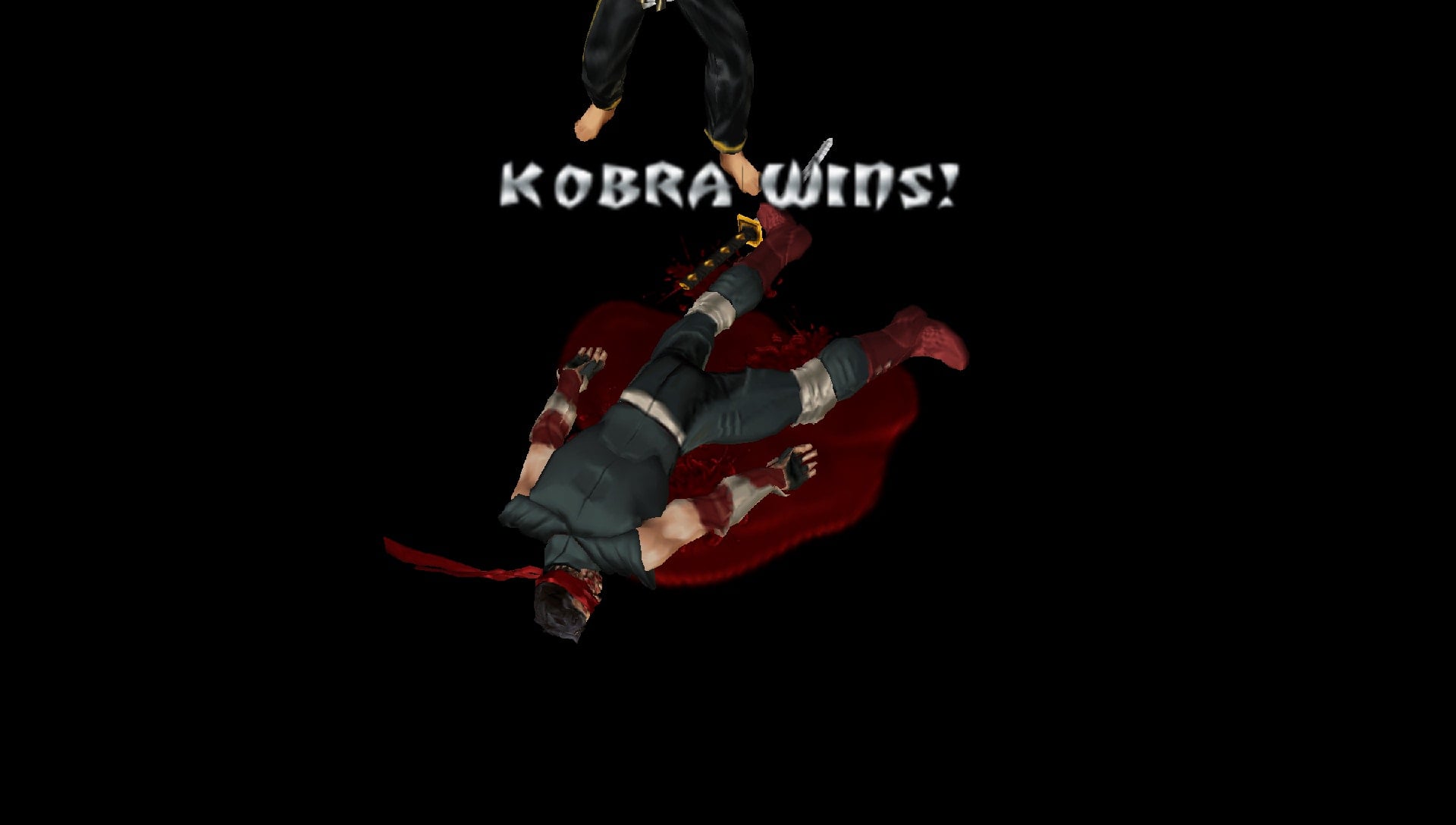 User screenshot of game