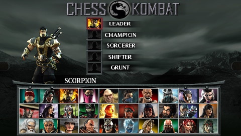 User screenshot of game