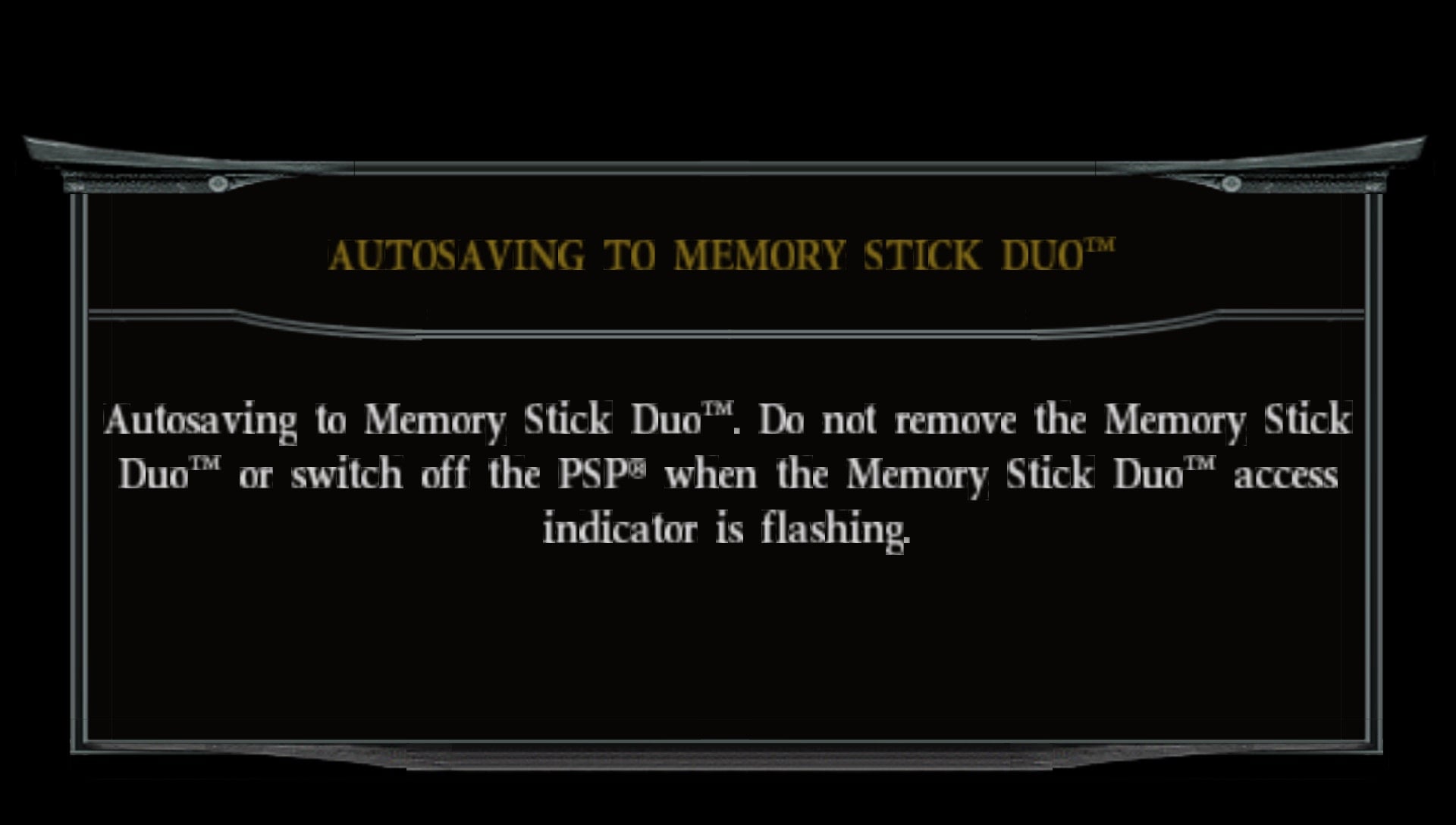 User screenshot of game