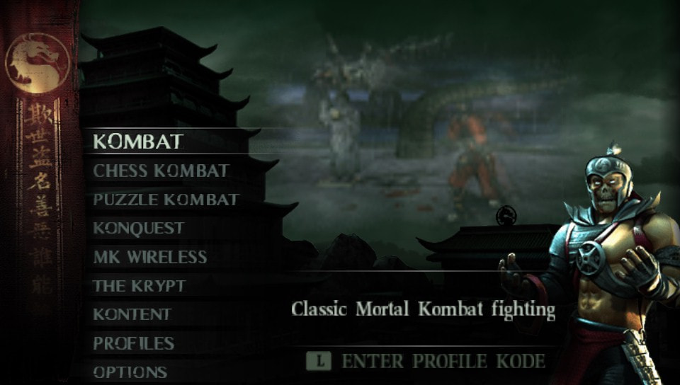 User screenshot of game