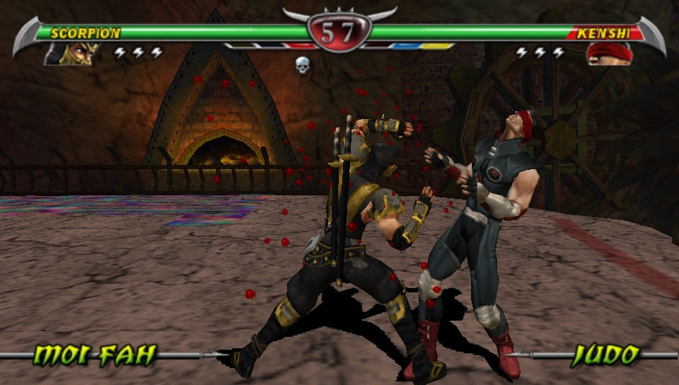 User screenshot of game