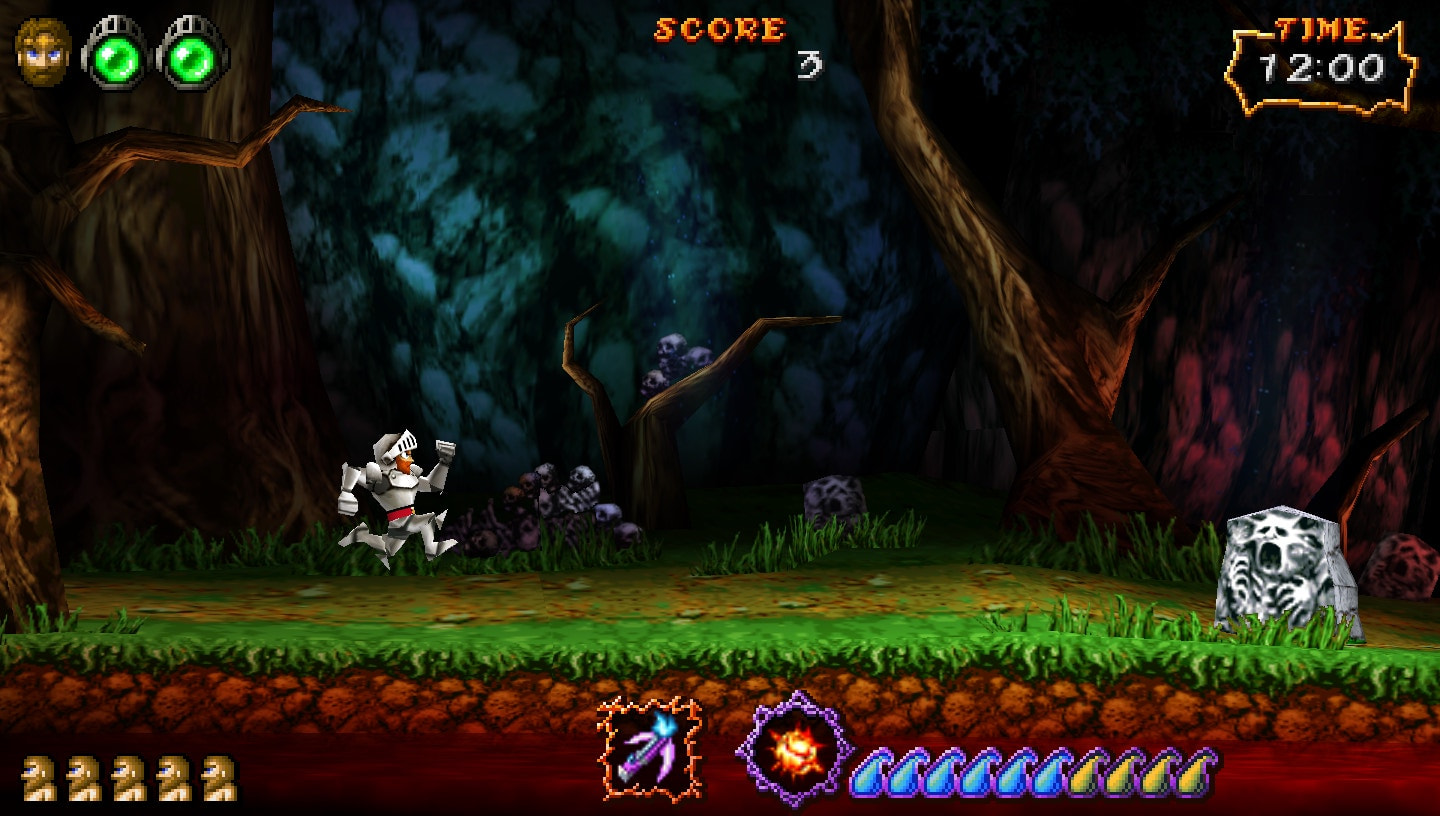 User screenshot of game