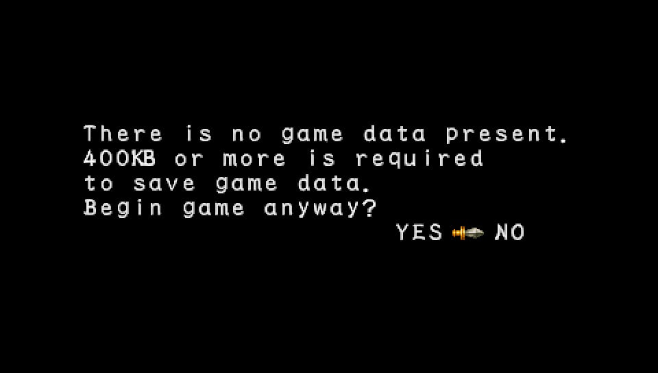 User screenshot of game