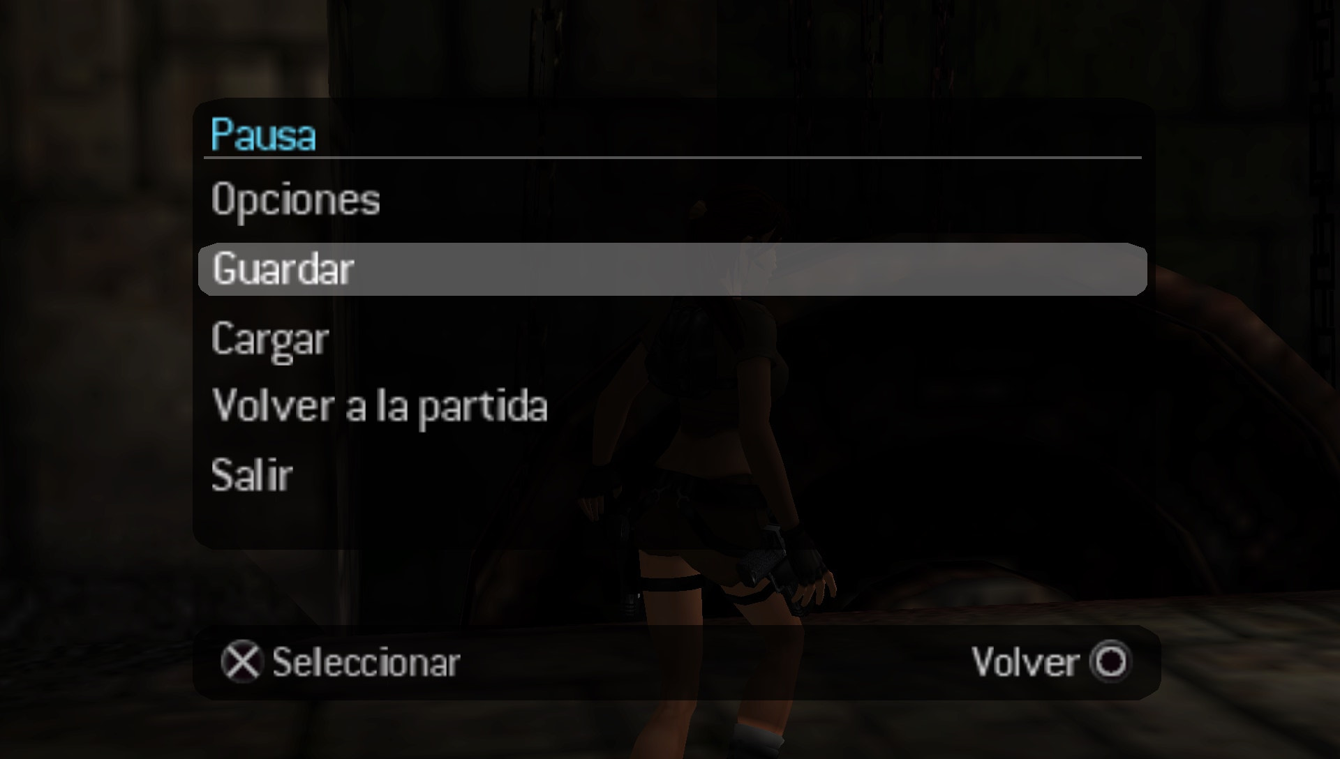 User screenshot of game