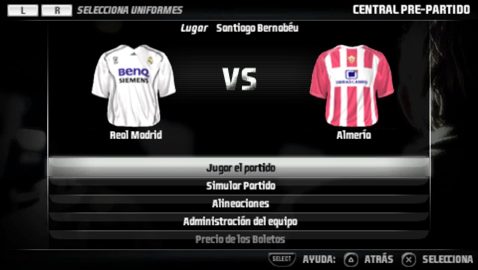 User screenshot of game