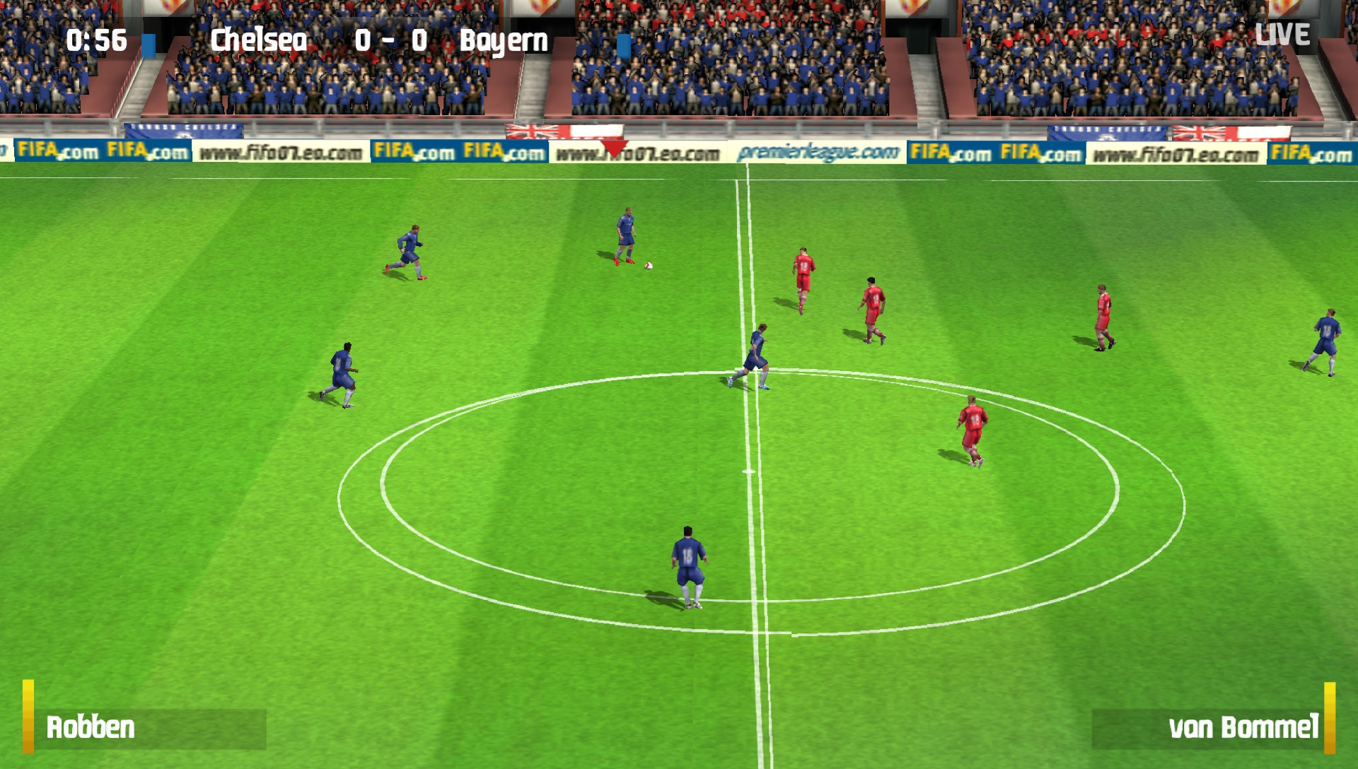 User screenshot of game