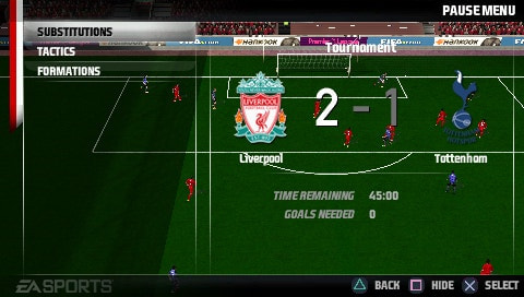 User screenshot of game
