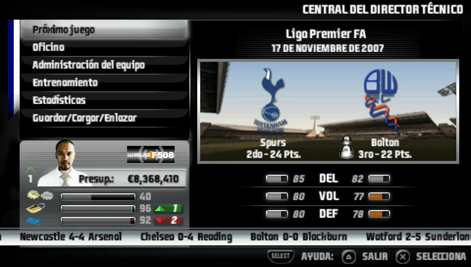 User screenshot of game