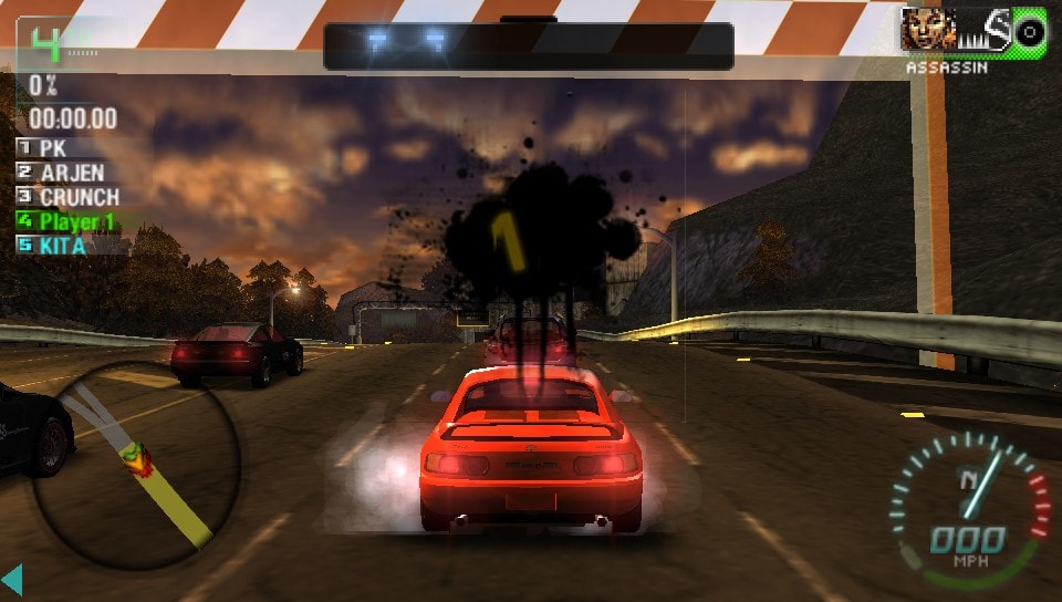 User screenshot of game