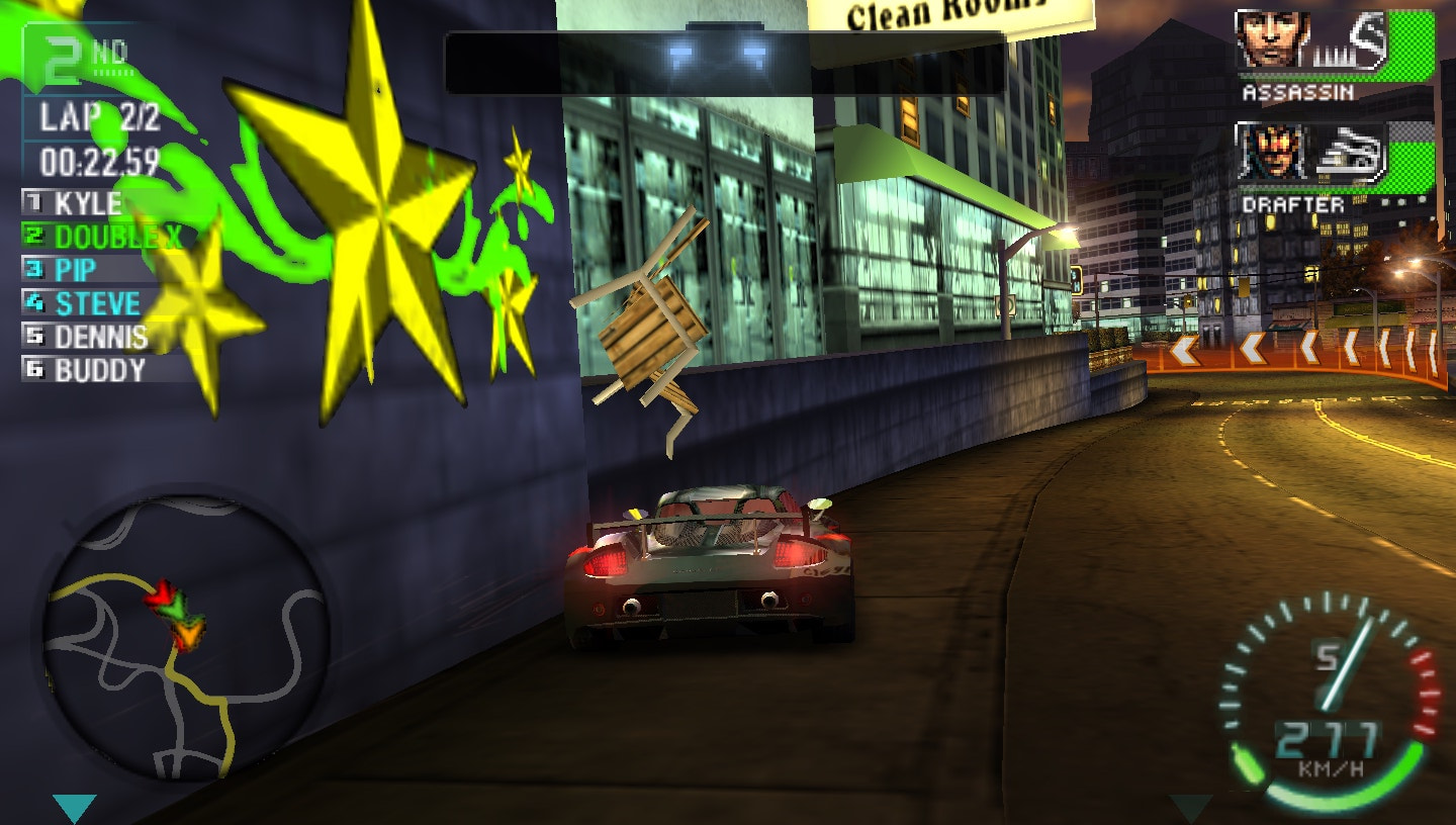 User screenshot of game