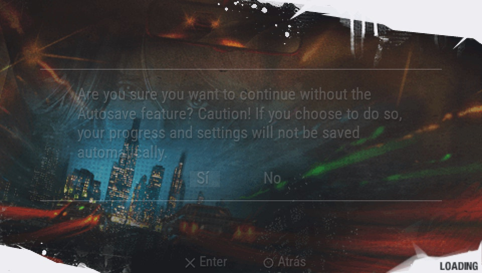 User screenshot of game